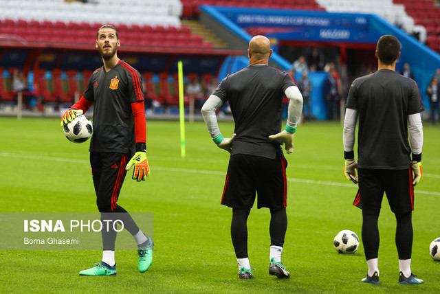 عصر سخت  دخئا و ۱۰ بازیکن دیگر در کازان 