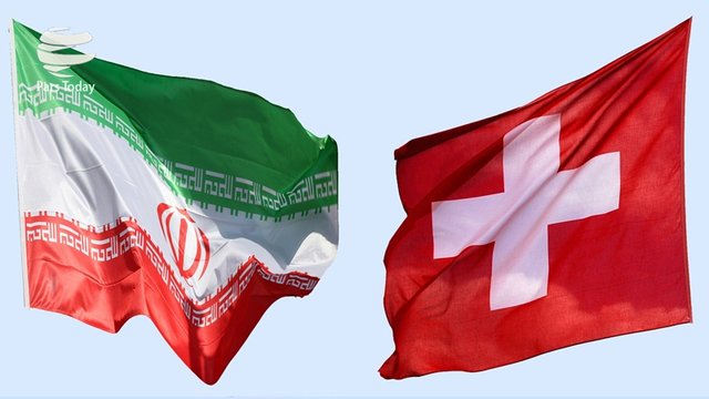 ایران و سوییس