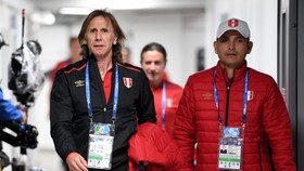 صحبت‌های سرمربی پرو بعد از حذف از جام جهانی