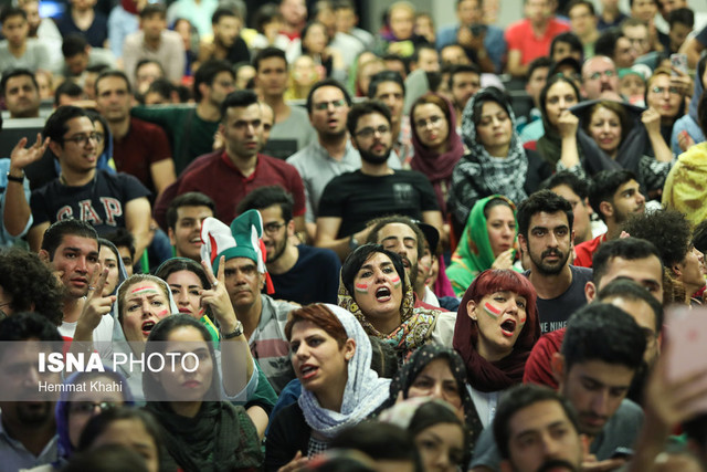 توییت‌بازی کاربران ایرانی درباره دیدار ایران _ اسپانیا