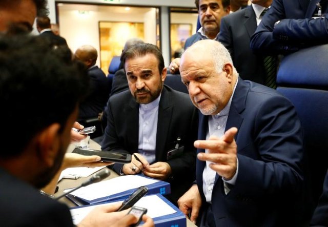 ایران: کاهش بیشتر تولید نفت ممکن است روزی ضروری شود