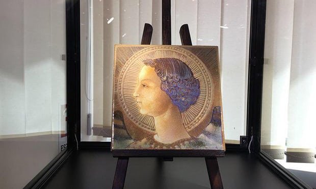 کشف قدیمی‌ترین اثر «لئوناردو داوینچی»!