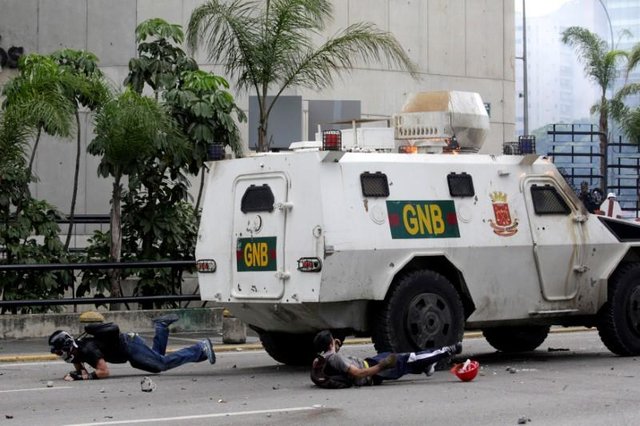 نگرانی سازمان ملل از "کشتار" صورت گرفته به دست نیروهای امنیتی ونزوئلا