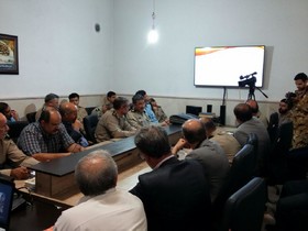 تدوین گزارش‌های لحظه‌ای یگان‌های ارتش در دفاع مقدس