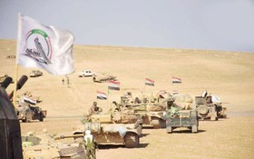 حشد شعبی طرح داعش در دیالی را ناکام گذاشت