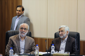 سعید جلیلی در جلسه امروز مجمع تشخیص مصلحت نظام