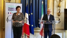 آمادگی فرانسه برای اعزام دانشجو به دانشگاه‌های ایران