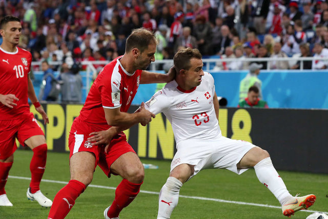 ویدئو / خلاصه دیدار صربستان و سوئیس در جام ۲۰۱۸