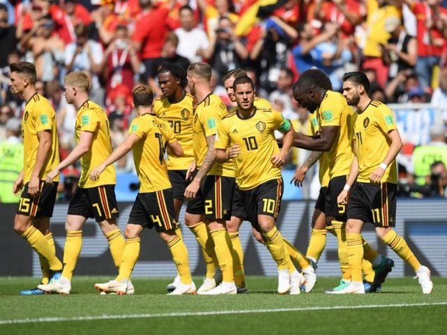 بلژیک ۲- تونس یک/ تونس یکی از گلهای خورده را پاسخ داد