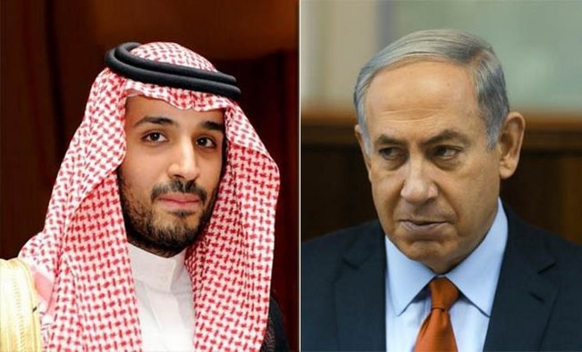 اردن دیدار محمد بن سلمان و نتانیاهو در امان را تکذیب کرد