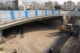 نبود ایمنی در معابر کلانشهر کرج 