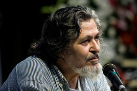 سخنرانی عبدالعلی عظیمی،شاعر در اولین سالگرد درگذشت کورش اسدی