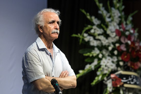 سخنرانی محمدرضا اصلانی شاعر و فیلمساز در اولین سالگرد درگذشت کورش اسدی