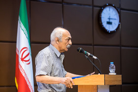 سخنرانی هرمز علیپور شاعر در اولین سالگرد درگذشت کورش اسدی