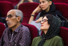 آتفه چهارمحالیان، همسر کورش اسدی در اولین سالگرد درگذشت کورش اسدی