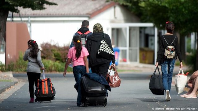 پیشنهاد مقام‌های اروپایی درباره ایجاد مراکز پناهجویی در خارج از اتحادیه اروپا