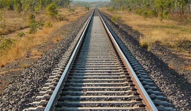 آخرین وضعیت پیشرفت پروژه راه آهن بوشهر - شیراز