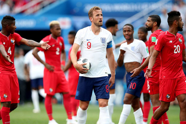 ویدئو / خلاصه دیدار انگلیس و پاناما در جام ۲۰۱۸