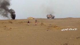 آزادی ۱۱۴ تن از اسرای درگیری‌های ساحل غربی یمن/اعلام آمار تلفات ائتلاف سعودی طی ۳ هفته درگیری