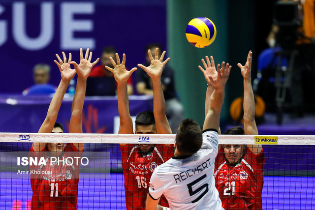 ۱۴ بازیکن ایران برای حضور در AVC کاپ اعلام شدند