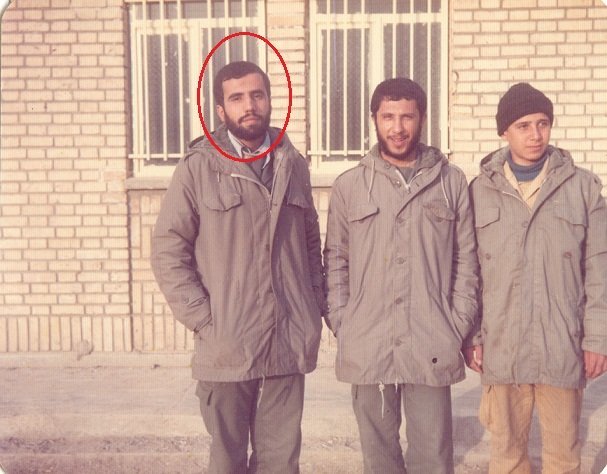 سالروز شهادت سرلشکر علی هاشمی