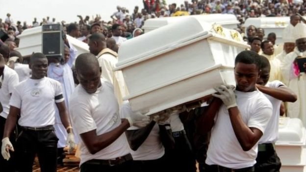 بیش از ۸۰ کشته در درگیری کشاورزان و دامداران نیجریه