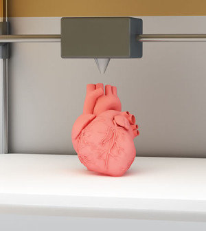 رویای چاپ 3 بعدی اندام انسان به واقعیت نزدیک شد