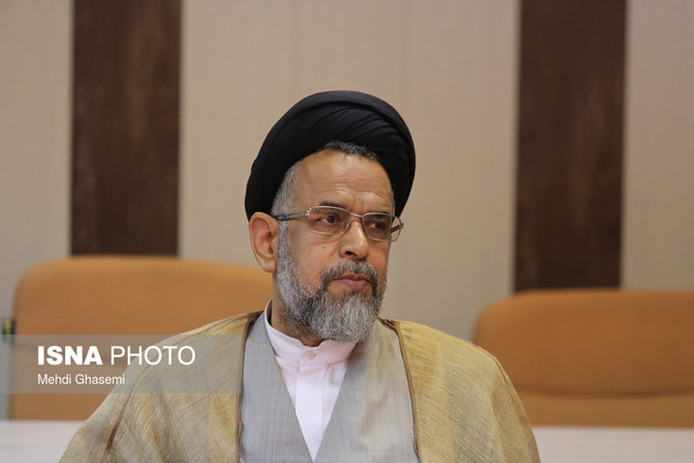 وزیر اطلاعات؛ سخنران مراسم ۱۲ فروردین در حرم امام خمینی(ره)