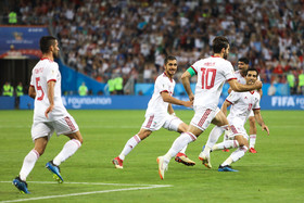 فیفا: ایران تا آخرین لحظه رویایش را حفظ کرد