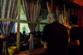 تماشای بازی ایران و پرتغال - تهران