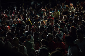 تماشای بازی ایران و پرتغال - استادیوم آزادی