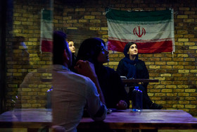تماشای آخرین بازی ایران در جام جهانی در کرج