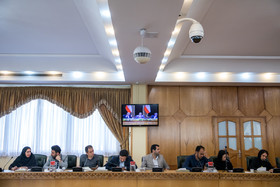 نشست خبری سخنگوی دولت با حضور دو وزیر