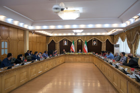 نشست خبری سخنگوی دولت با حضور دو وزیر