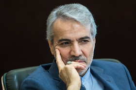 نوبخت سخنگوی دولت در نشست نشست خبری با خبرنگاران