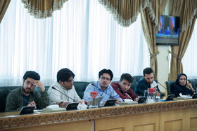 نشست خبری سخنگوی دولت با حضور دو وزیر