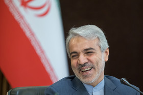 نوبخت سخنگوی دولت در نشست نشست خبری با خبرنگاران