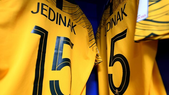 ترکیب استرالیا و پرو اعلام شد