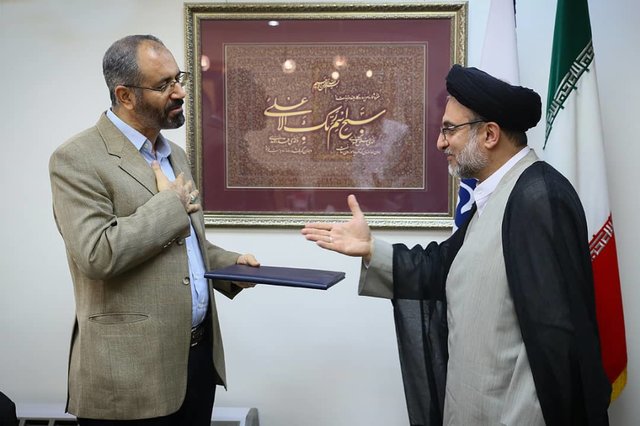 رئیس حوزه هنری برای 4 سال دیگر ابقاء شد