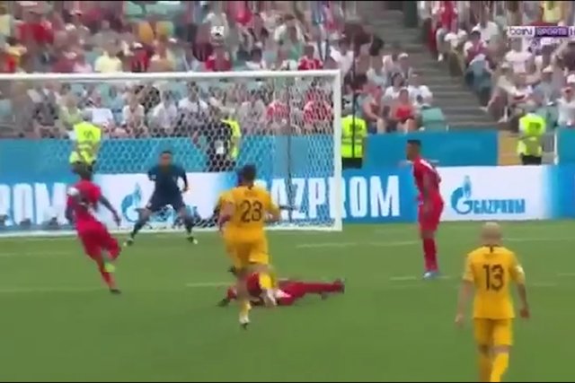 ویدئو / خلاصه دیدار استرالیا و پرو در جام ۲۰۱۸