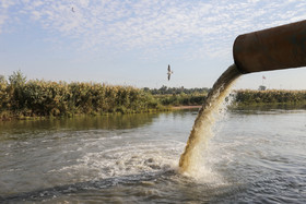 افزایش شوری آب در خوزستان