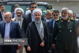 رئیس‌جمهور فاز دوم پالایشگاه میعانات گازی ستاره خلیج‌فارس را افتتاح می‌کند