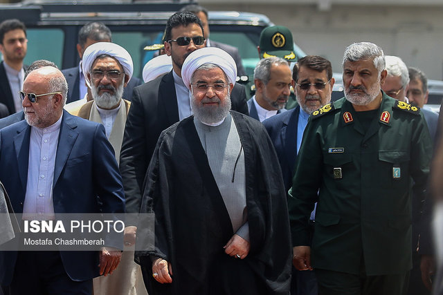 رئیس‌جمهور فاز دوم پالایشگاه میعانات گازی ستاره خلیج‌فارس را افتتاح می‌کند