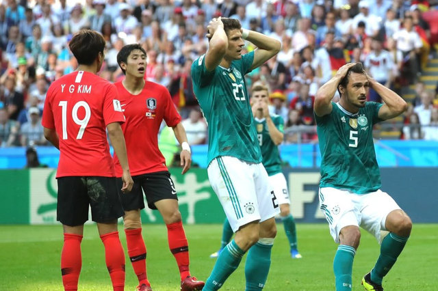 ویدئو / خلاصه دیدار آلمان و کره جنوبی در جام ۲۰۱۸