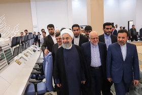بهره‌برداری از فاز دوم پالایشگاه گازی ستاره خلیج فارس بزرگترین پالایشگاه میعانات گازی جهان
