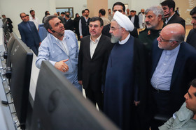 بهره‌برداری از فاز دوم پالایشگاه گازی ستاره خلیج فارس بزرگترین پالایشگاه میعانات گازی جهان