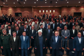 بهره‌برداری از فاز دوم پالایشگاه گازی ستاره خلیج فارس بزرگترین پالایشگاه میعانات گازی جهان