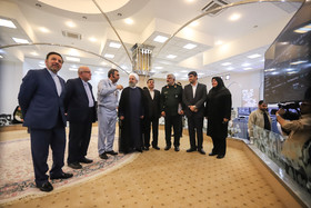 بهره‌برداری از فاز دوم پالایشگاه گازی ستاره خلیج فارس بزرگترین پالایشگاه میعانات گازی جهان
