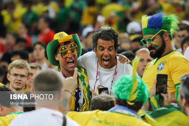 با دستور شهردار ریو تماشاگران به ورزشگاه‌ می‌روند