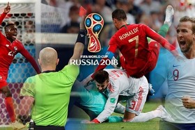 رکورد های جام جهانی در مرحله گروهی 